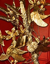 Vintage brass metal for sale  Rices Landing