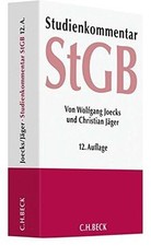 Strafgesetzbuch studienkomment gebraucht kaufen  Berlin