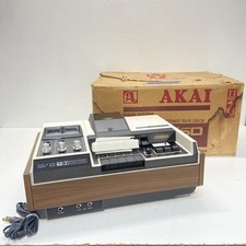 Akai gxc 65d for sale  Los Angeles