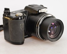 Nikon Coolpix L110 Bridgekamera 12,1 MegaPixel 15x WIDE Optical Zoom ⭐✅ (8021) comprar usado  Enviando para Brazil