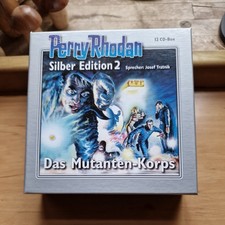 Hörbuch perry rhodan gebraucht kaufen  Hardegsen