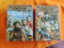 Innovation card game for sale  LONDON