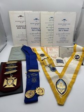 Royal antediluvian order for sale  DEWSBURY