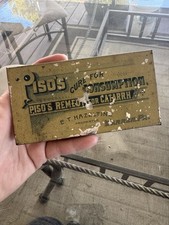 Antique piso cure for sale  Pahrump