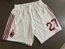 Pantaloncini calcio originale usato  San Donato Milanese