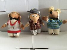 Mcdonalds wombles vintage for sale  SPALDING