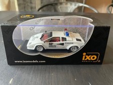 Ixo lamborghini countach d'occasion  Courcy