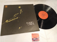 Roberto Carlos vinyl LP CBS 64307 from PORTUGAL comprar usado  Enviando para Brazil