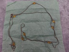 Modeschmuck halskette lang gebraucht kaufen  Düsseldorf