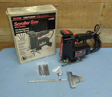 Vintage craftsman scroller for sale  Norwich