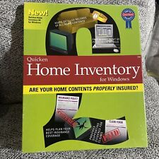 Vintage intuit quicken for sale  CARDIFF