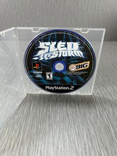Sled storm disc for sale  Mesa
