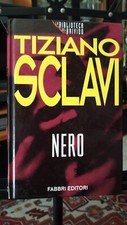 Nero tiziano sclavi usato  Napoli