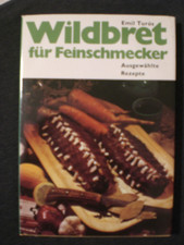 Wildbret feinschmecker ausgew� gebraucht kaufen  Anklam-Umland lll