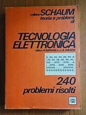 Ingegneria schaum tecnologia usato  Italia