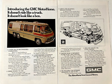 1973 gmc motorhome for sale  Elyria