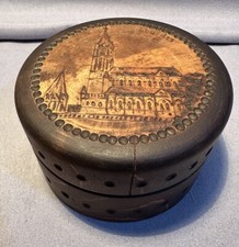 Ancienne boîte bois d'occasion Ancienne boîte bois d'occasion  Le Kremlin-Bicêtre