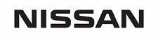 Nissan decal sticker for sale  Syracuse