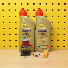 Ksr Moto 125 Générique Code Grs Tw Worx Kit Huile,Filtre à Huile NGK Castrol na sprzedaż  Wysyłka do Poland
