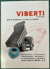 Rara pubblicità autocarro usato  Torino