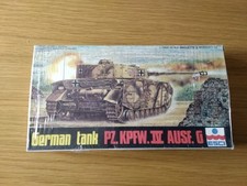 Esci german tank for sale  LEICESTER
