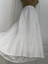 Ladies beautiful white for sale  LYMM