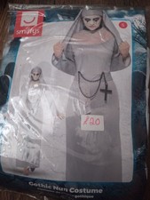 Smiffys gothic nun for sale  WATFORD