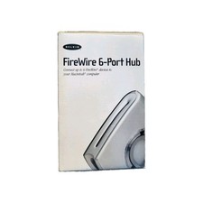 Belkin firewire f5u526 for sale  Lincoln Park