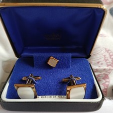Vintage sophos cufflinks for sale  GLASGOW