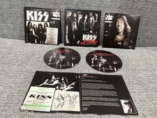 Kiss live england for sale  Morganton