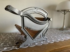 Alte brotschneidemaschine voll gebraucht kaufen  Mechernich