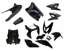 Verkleidungsset teilig matt gebraucht kaufen  Hürth