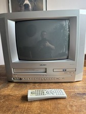 Bush crt combi for sale  WEDNESBURY