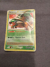 Carte pokemon torterra d'occasion  Bouffémont