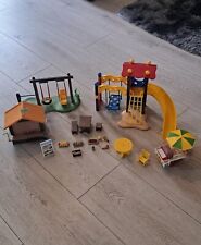 Playmobil grosser spielplatz gebraucht kaufen  Hanau