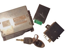 Conjunto de unidade de controle de motor BMW E38 730i V8 manual ECU DME 1740732 0261203484 FABRICANTE DE EQUIPAMENTO ORIGINAL comprar usado  Enviando para Brazil