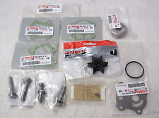 Novo kit de reparo de bomba de água e impulsor Yamaha OEM 6H3-W0078-02-00 comprar usado  Enviando para Brazil