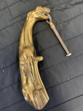 Heurtoir porte laiton d'occasion  Diemeringen