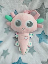 Doudou peluche axolotl d'occasion  Auterive