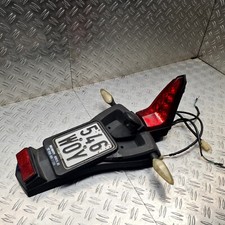 Tylne światło tylne hack osłona Luxxon Grido Corona 50 Longjia LJ50QT-H #26900, używany na sprzedaż  Wysyłka do Poland