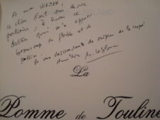 Michel leblanc pomme d'occasion  Pont-Audemer