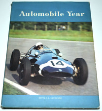 Automobile year book for sale  MINEHEAD