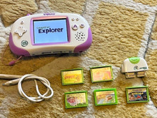 Leapfrog leapster explorer for sale  DARLINGTON