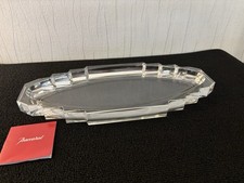 Baccarat crystal art d'occasion  Expédié en Belgium