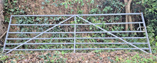 12ft gate farm for sale  BATTLE