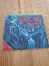 Benediction transcend rubicon. for sale  GREAT YARMOUTH