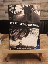 Rolltreppe abwärts noack gebraucht kaufen  Erding