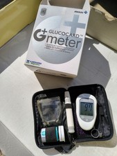 Glucotest glucometro misurazio usato  Casapesenna