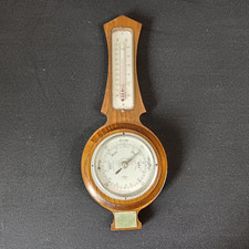 Old banjo barometer for sale  LITTLEHAMPTON