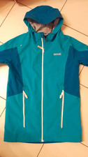 Regen softshelljacke blau gebraucht kaufen  Alfdorf